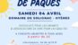 Randonnées de Pâques le 4 avril 2026 au Domaine de Solignac à Hyères