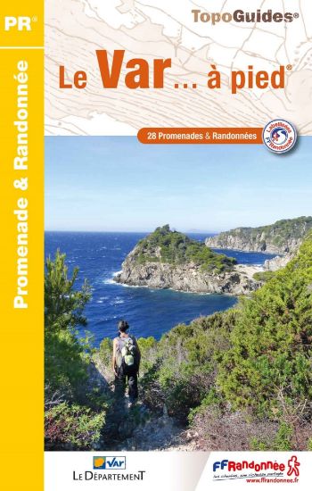 Topoguide le Var à pied