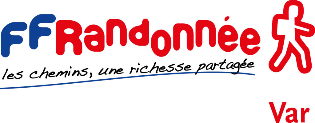 Logo FFrandonnée Var